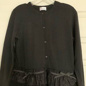 Red Valentino wool jacket